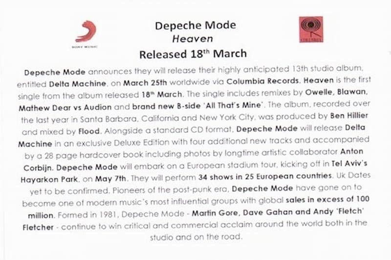 Depeche Mode