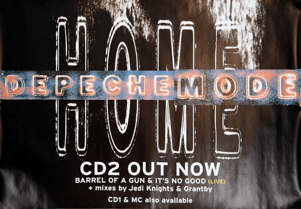 Home — Depeche Mode Discography