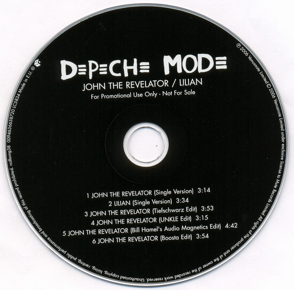 Depeche Mode 