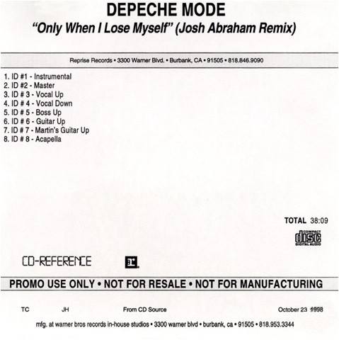 Depeche Mode