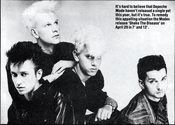 Depeche Mode