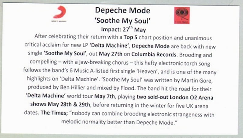 Depeche Mode