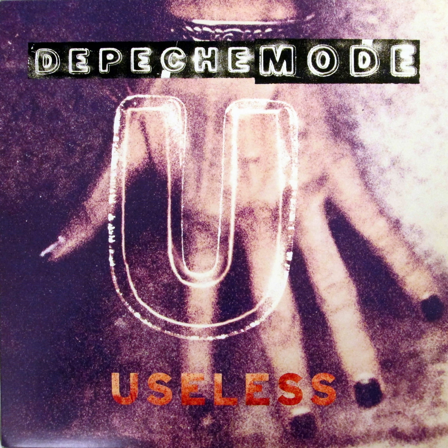 Depeche Mode Useless 1997