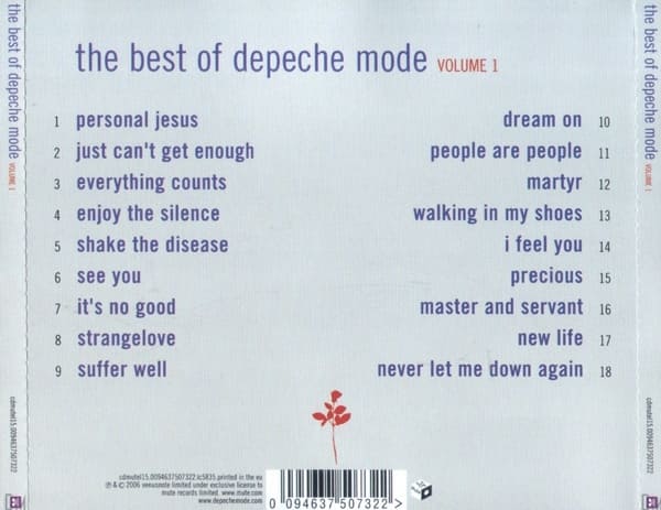 Depeche Mode 