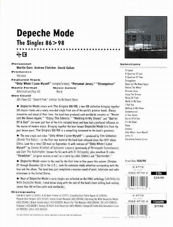 Depeche Mode