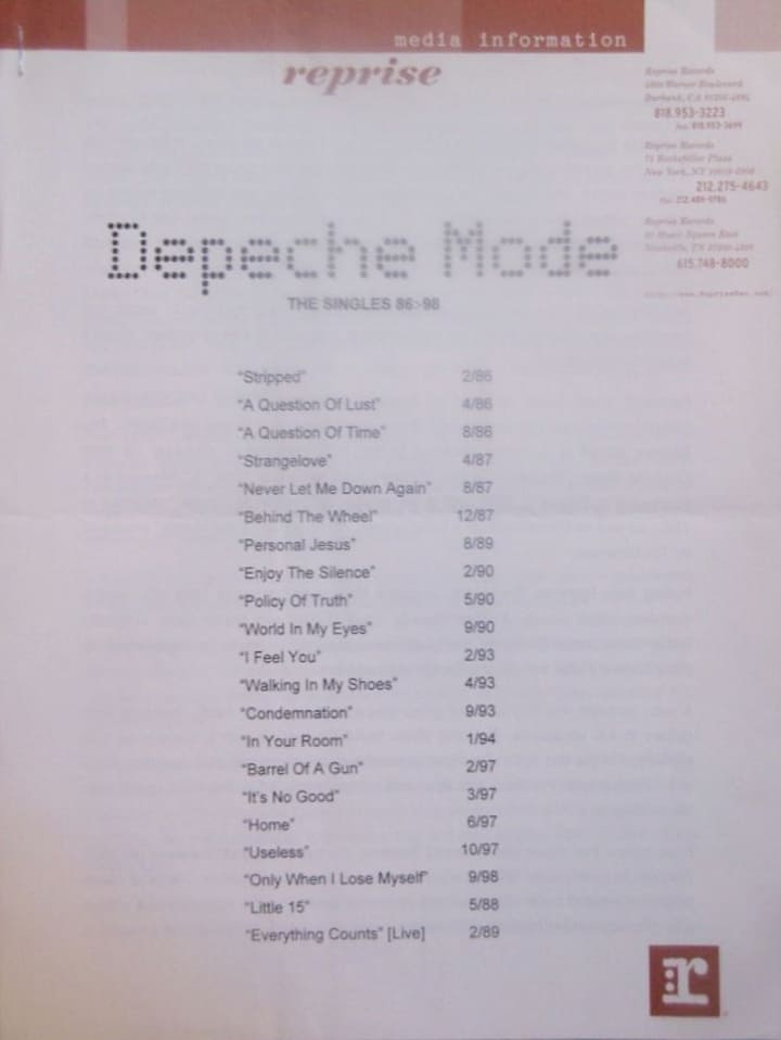 Depeche Mode