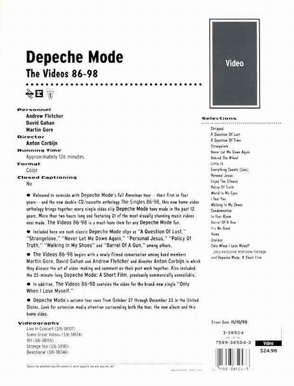 Depeche Mode