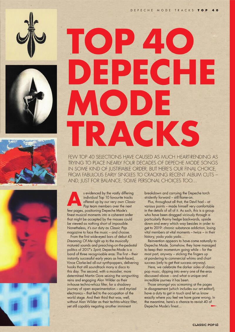 Depeche Mode