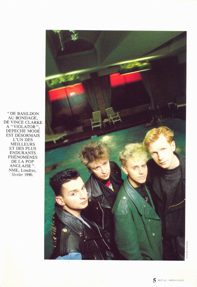 Depeche Mode