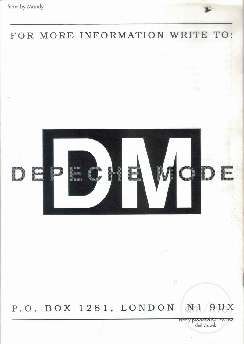 Depeche Mode