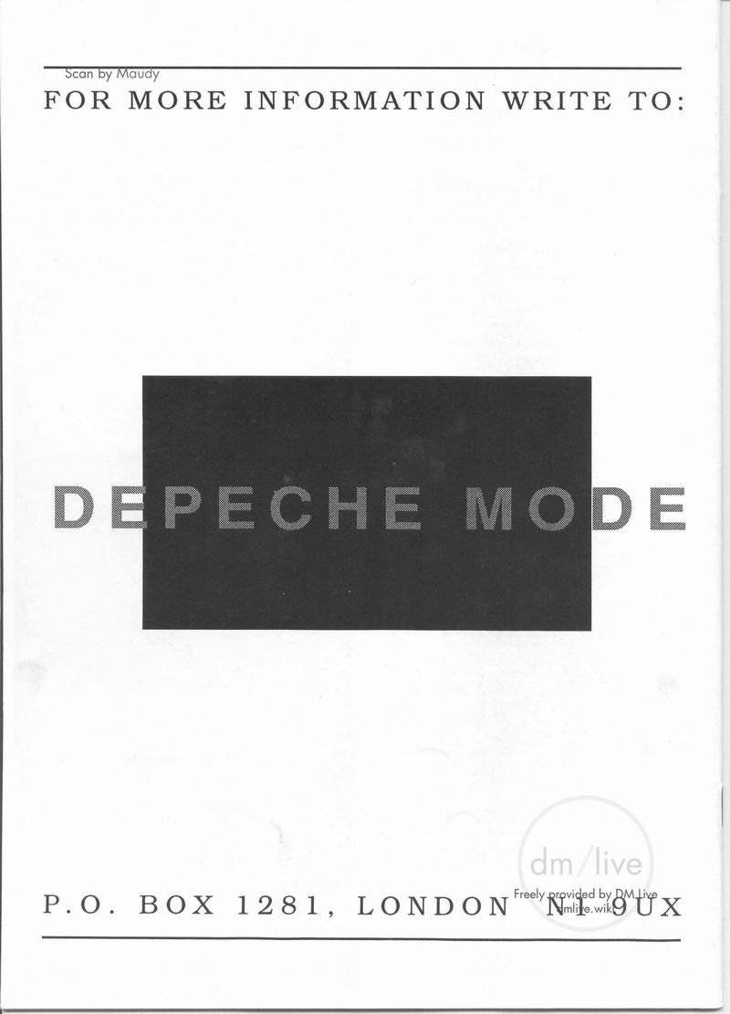 Depeche Mode