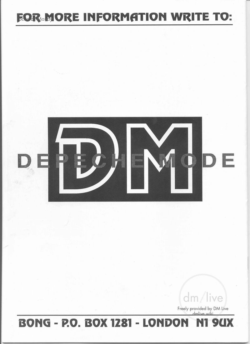 Depeche Mode