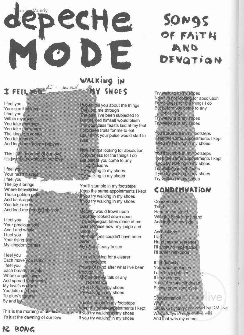 Depeche Mode