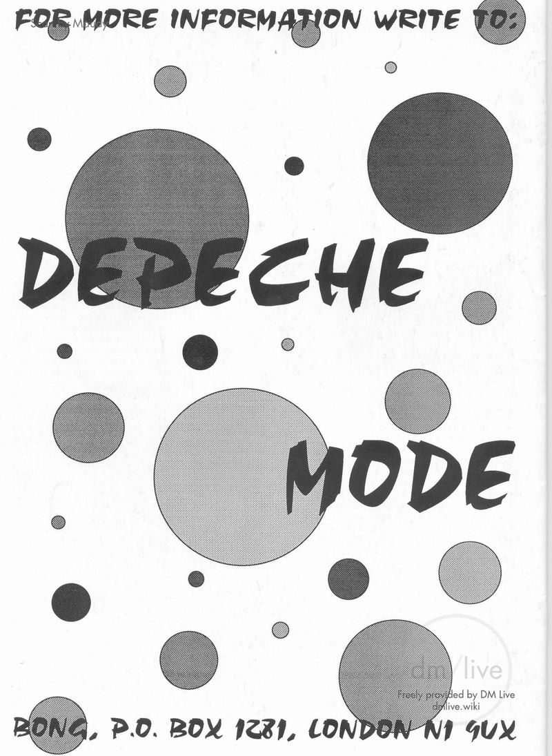 Depeche Mode