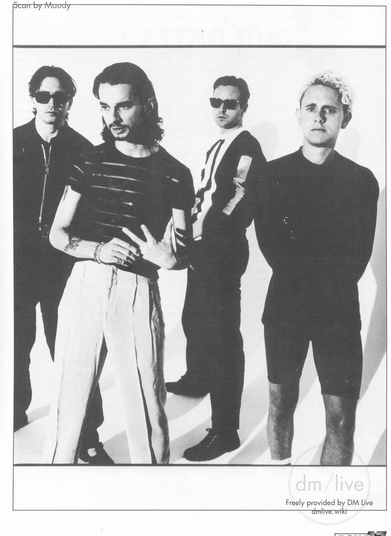 Depeche Mode