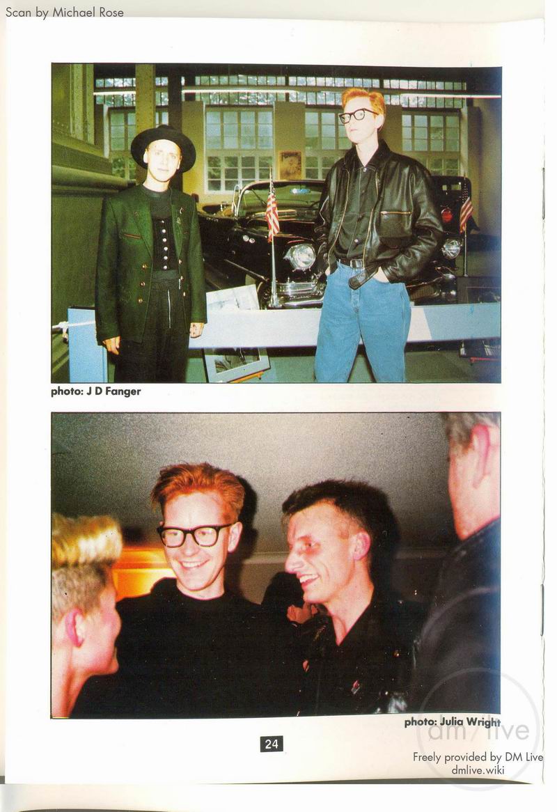 Depeche Mode