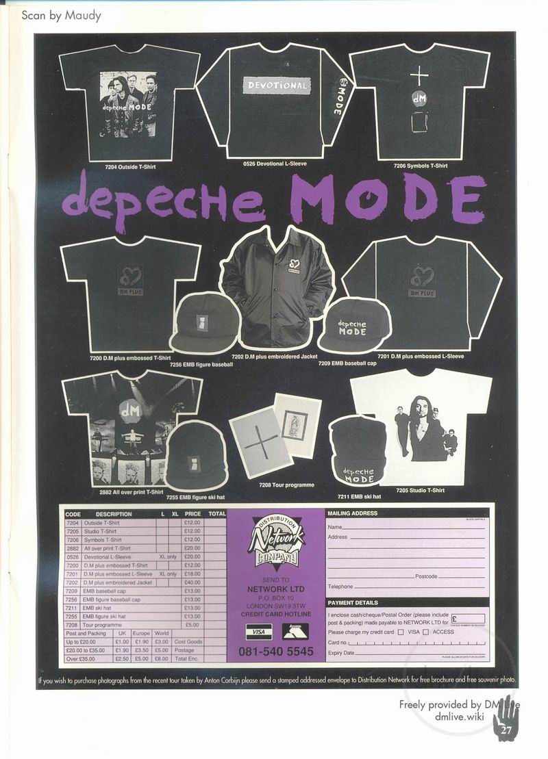 Depeche Mode