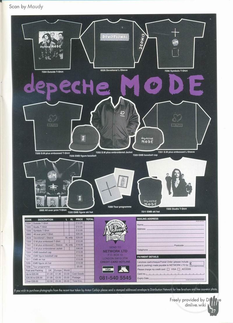 Depeche Mode