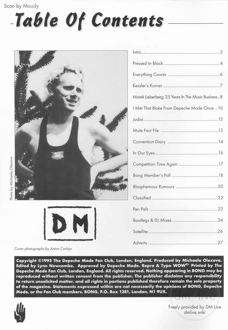 Depeche Mode