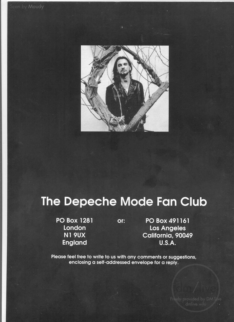 Depeche Mode