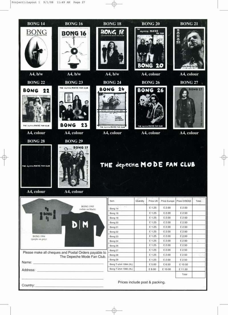 Depeche Mode