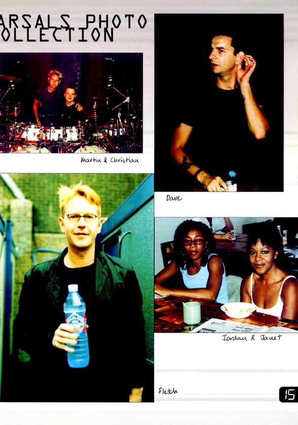 Depeche Mode