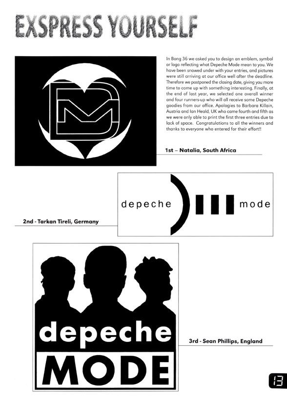 Depeche Mode