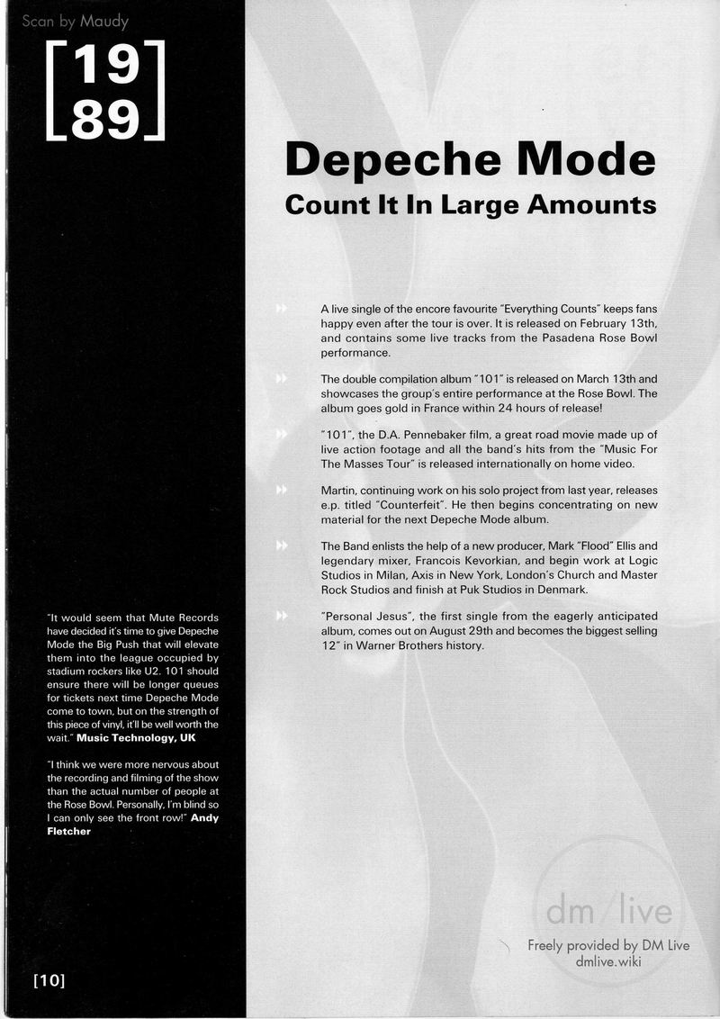 Depeche Mode