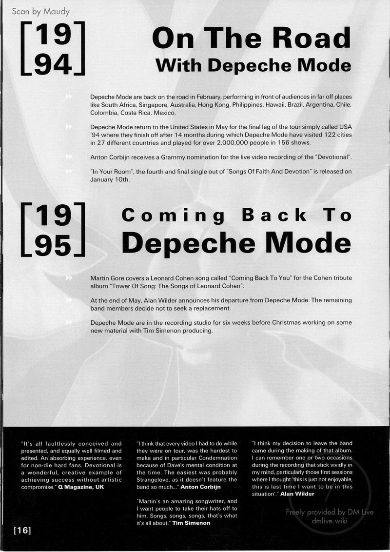 Depeche Mode