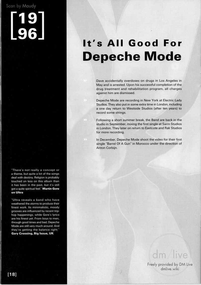 Depeche Mode