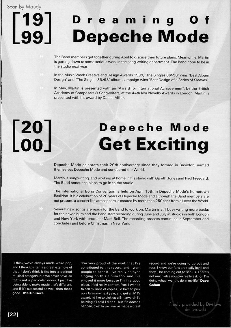 Depeche Mode