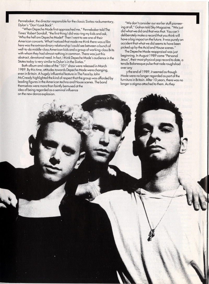 Depeche Mode