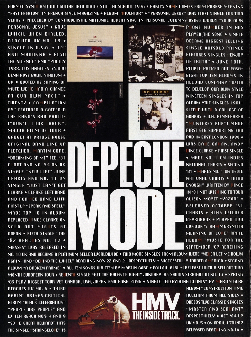 Depeche Mode