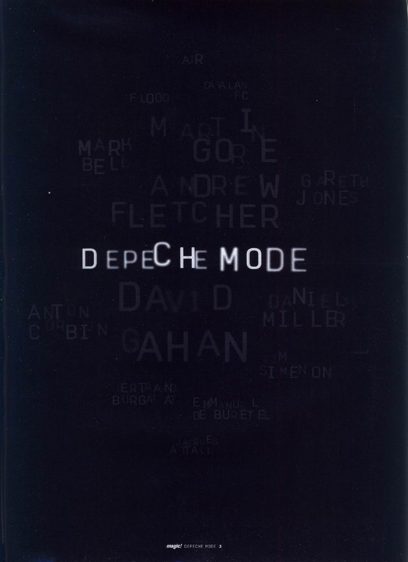 Depeche Mode