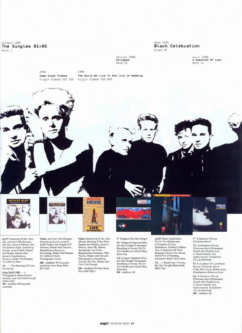 Depeche Mode