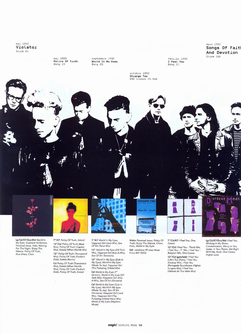 Depeche Mode