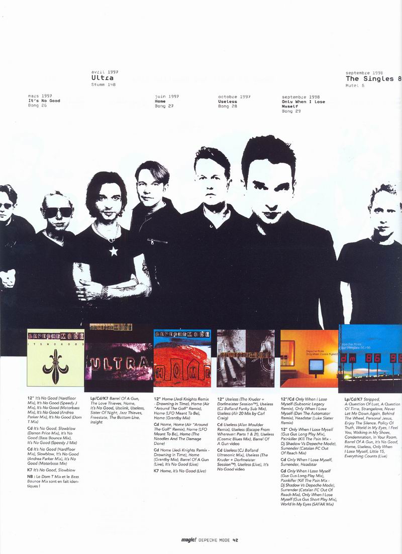 Depeche Mode