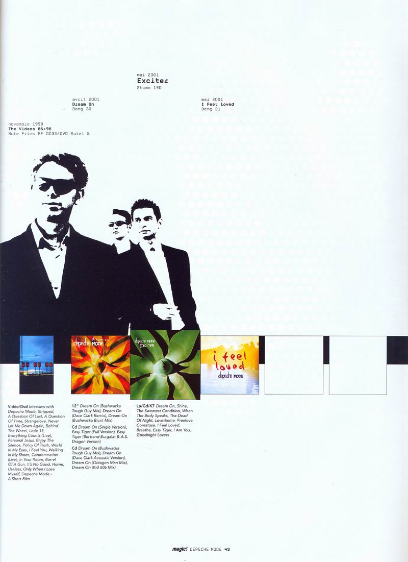 Depeche Mode