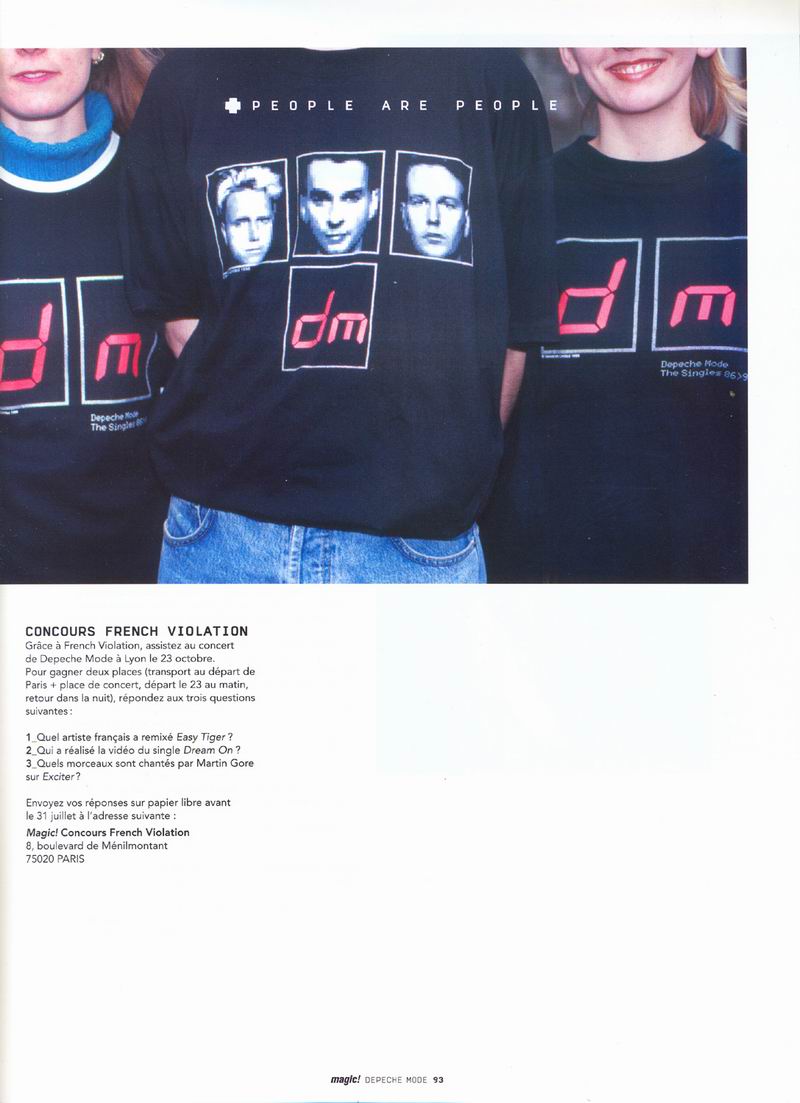 Depeche Mode