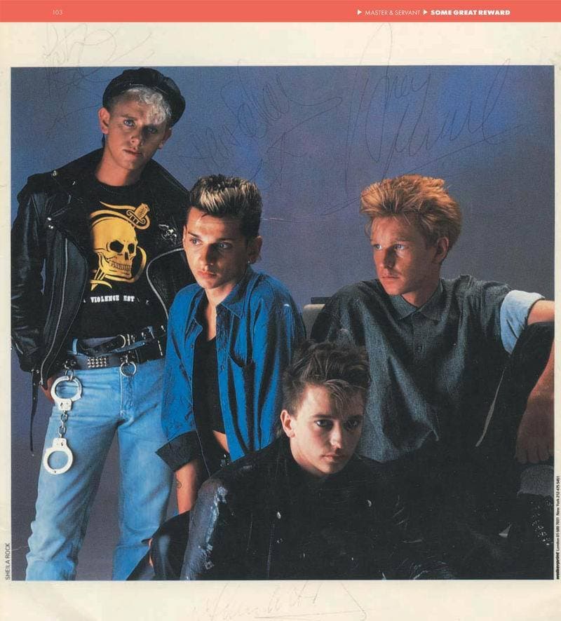 Depeche Mode