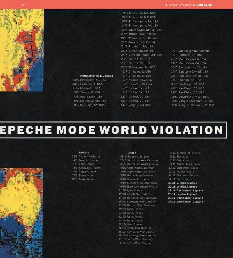 Depeche Mode