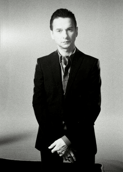 Dave Gahan