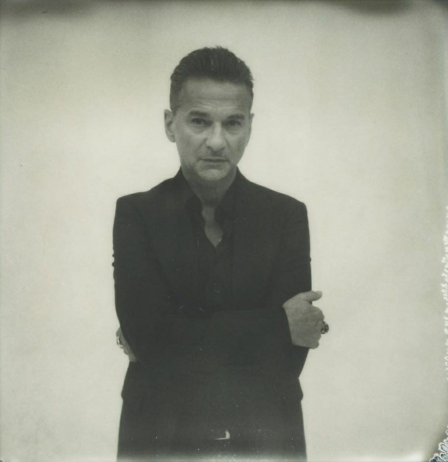 Dave Gahan.