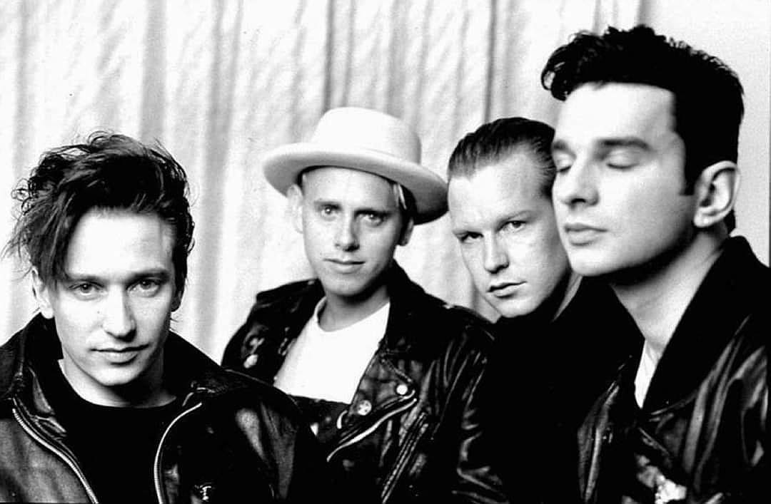 Recording The Angel — Depeche Mode Discography