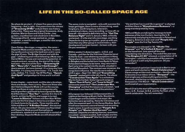 Depeche Mode