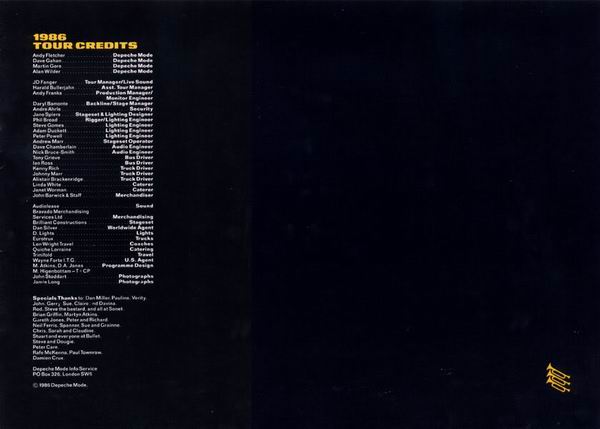 Depeche Mode
