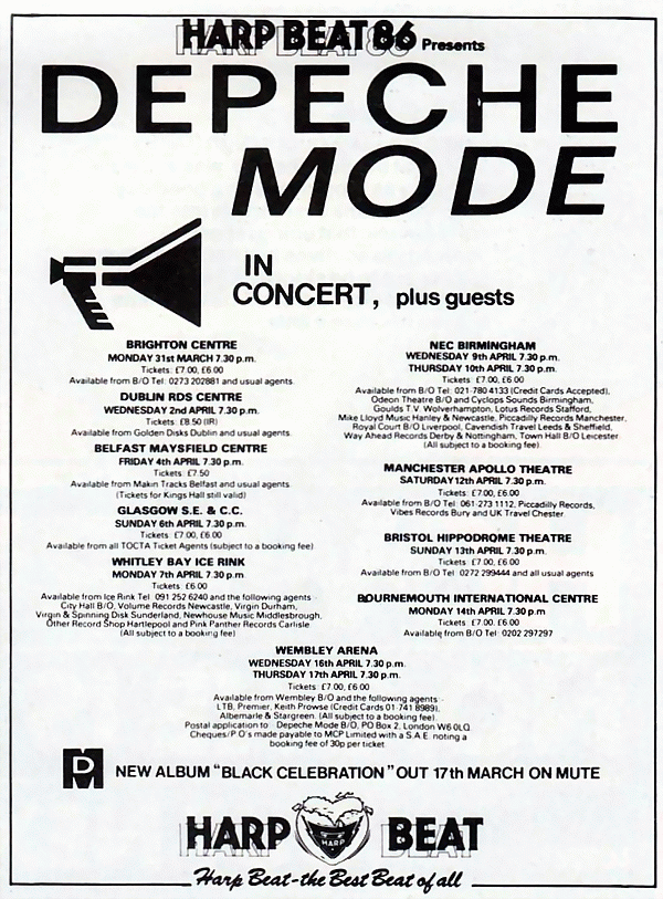 Depeche Mode