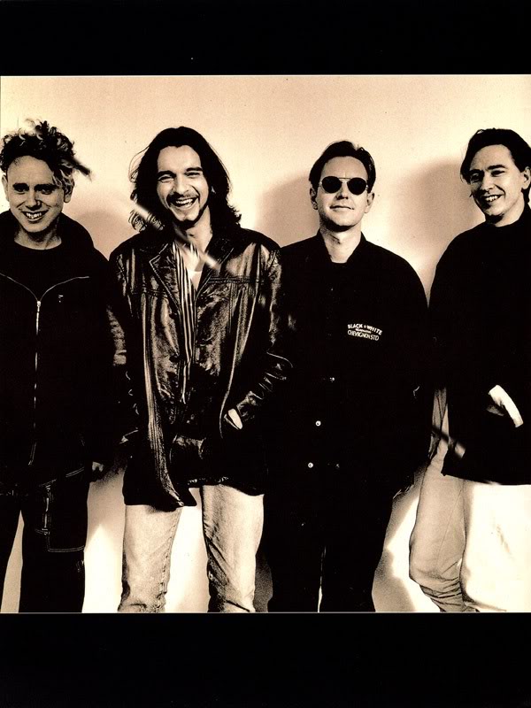 devotional tour depeche mode 1993