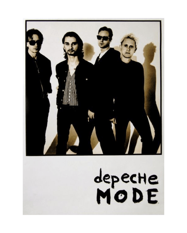 Depeche Mode Devotional Tour  Live in Rome June 1993 New Brand 
