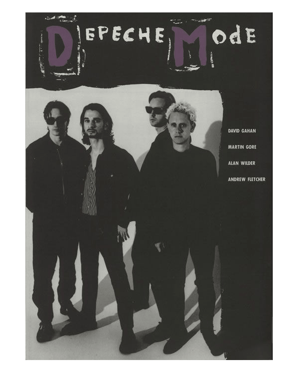 devotional tour depeche mode 1993
